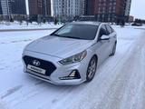 Hyundai Sonata 2018 годаүшін7 500 000 тг. в Астана
