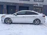 Hyundai Sonata 2018 годаүшін7 500 000 тг. в Астана – фото 3