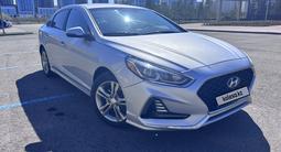 Hyundai Sonata 2018 годаfor7 500 000 тг. в Астана