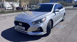 Hyundai Sonata 2018 годаfor7 500 000 тг. в Астана – фото 4