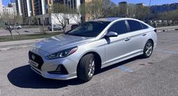 Hyundai Sonata 2018 годаfor7 500 000 тг. в Астана – фото 5