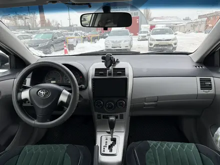 Toyota Corolla 2012 года за 5 500 000 тг. в Астана – фото 11