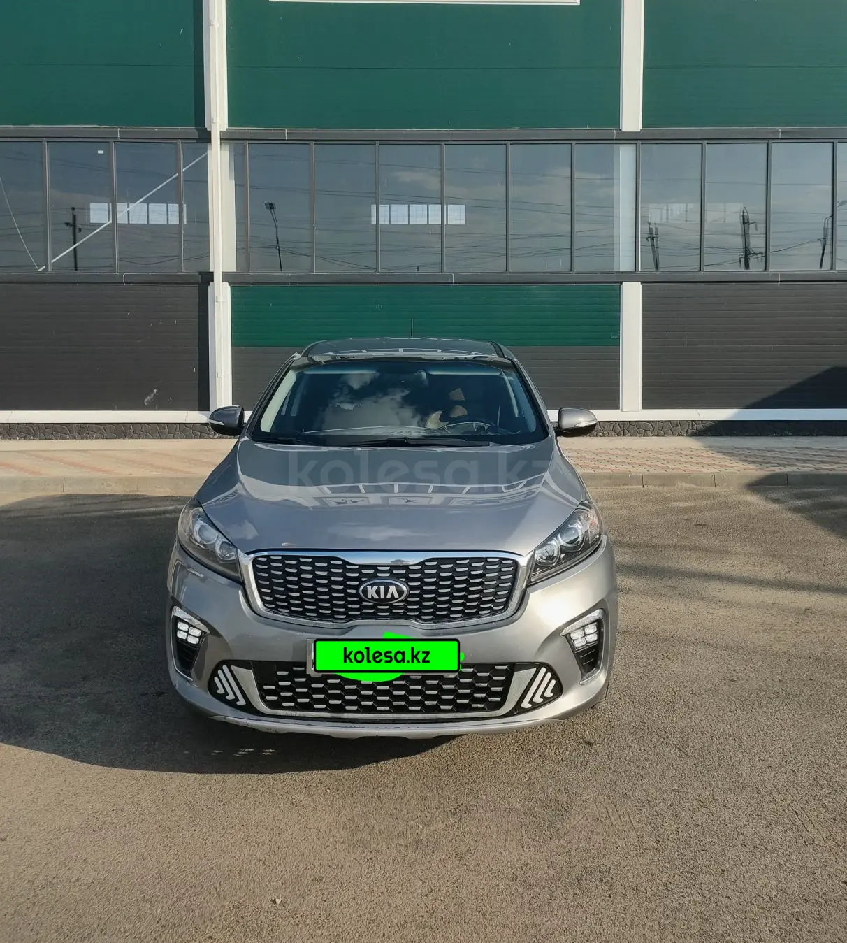 Kia Sorento, 2019