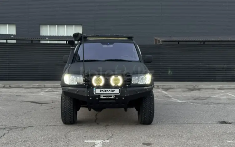 Toyota Land Cruiser 2005 года за 23 000 000 тг. в Алматы