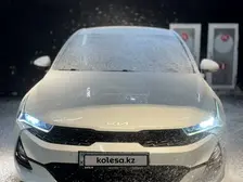 Kia K5, 2020
