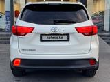 Toyota Highlander 2014 года за 13 000 000 тг. в Шымкент – фото 4