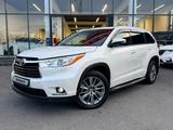 Toyota Highlander 2014 года за 13 000 000 тг. в Шымкент