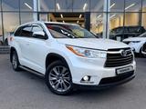 Toyota Highlander 2014 года за 13 000 000 тг. в Шымкент – фото 2