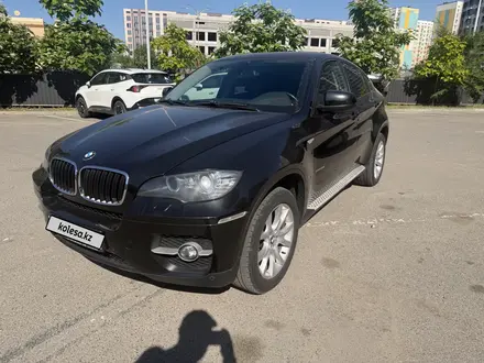 BMW X6 2010 года за 8 444 444 тг. в Алматы – фото 5