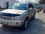 Toyota Highlander 2006 года за 9 200 000 тг. в Талдыкорган – фото 2