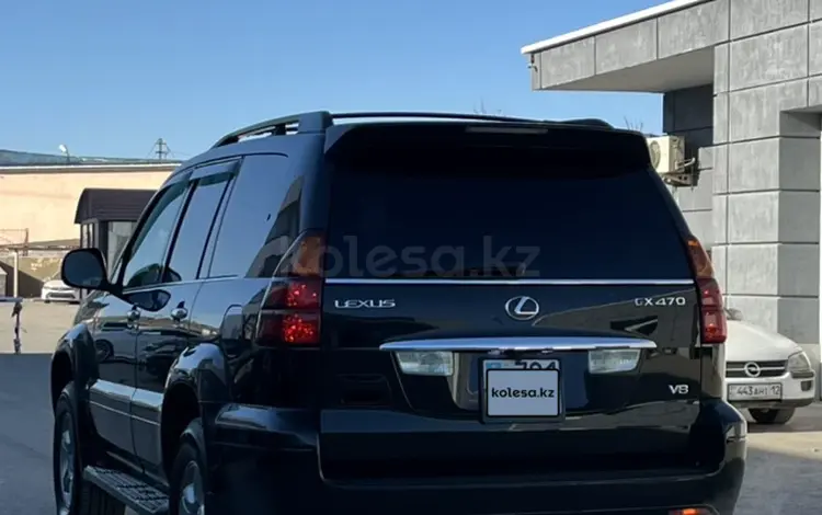 Lexus LX 470 2003 года за 10 500 000 тг. в Актау