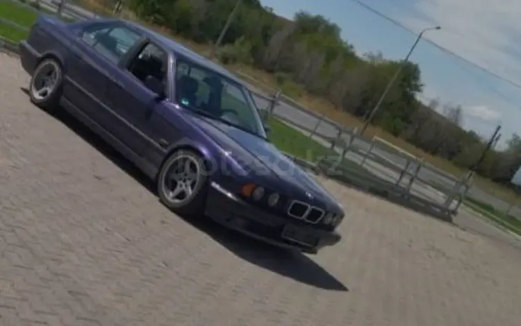 BMW 525 1994 года за 3 000 000 тг. в Маканчи