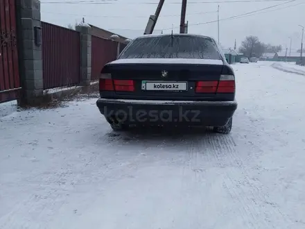 BMW 525 1994 года за 3 000 000 тг. в Маканчи – фото 4