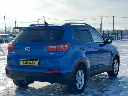 Hyundai Creta 2019 года за 9 000 000 тг. в Аксай – фото 3