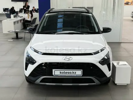 Hyundai Bayon Start 2024 года за 8 890 000 тг. в Алматы – фото 4