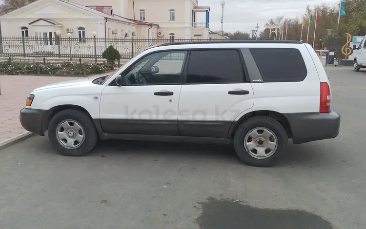 Subaru Forester 2003 года за 3 200 000 тг. в Атырау