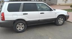 Subaru Forester 2003 годаүшін3 200 000 тг. в Атырау – фото 3