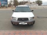 Subaru Forester 2003 года за 4 000 000 тг. в Атырау – фото 4