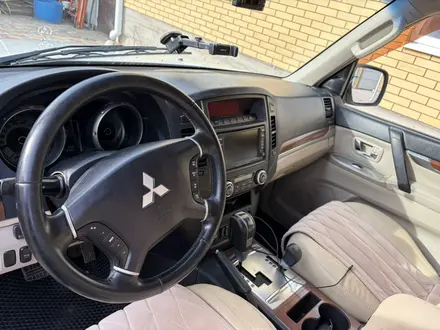 Mitsubishi Pajero 2007 года за 7 500 000 тг. в Уральск – фото 10