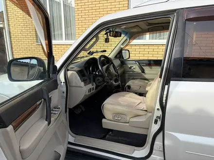 Mitsubishi Pajero 2007 года за 7 500 000 тг. в Уральск – фото 11