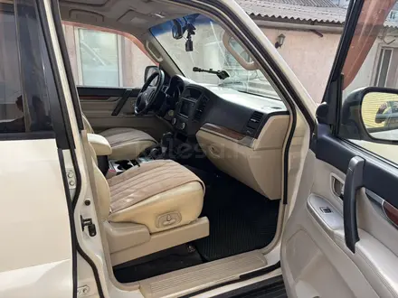 Mitsubishi Pajero 2007 года за 7 500 000 тг. в Уральск – фото 12