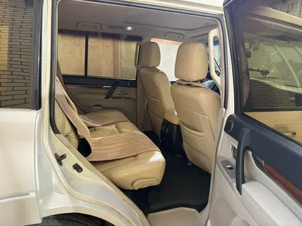 Mitsubishi Pajero 2007 года за 7 500 000 тг. в Уральск – фото 13