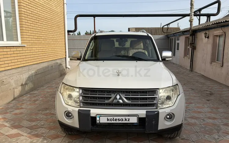 Mitsubishi Pajero 2007 года за 7 500 000 тг. в Уральск