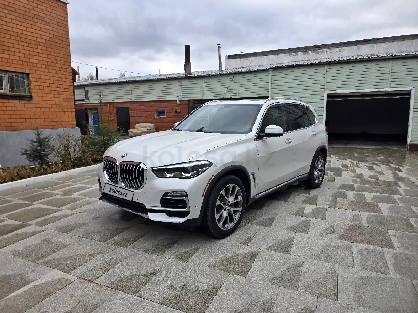 BMW X5, 2019