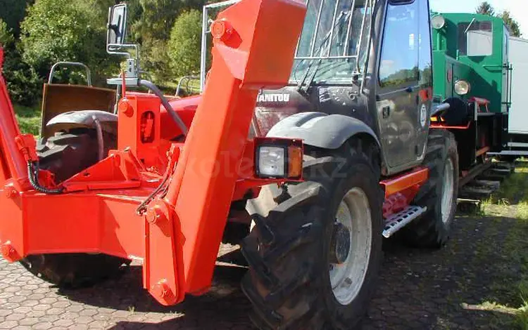 Manitou  MT 2007 годаfor22 000 000 тг. в Астана