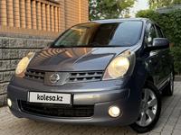Nissan Note 2008 года за 4 100 000 тг. в Алматы