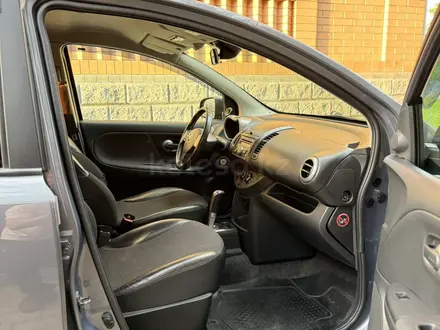 Nissan Note 2008 года за 4 100 000 тг. в Алматы – фото 20