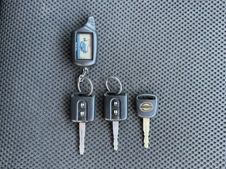 Nissan Note 2008 года за 4 100 000 тг. в Алматы – фото 29