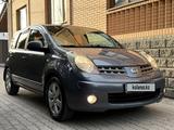 Nissan Note 2008 года за 4 100 000 тг. в Алматы – фото 4