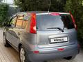 Nissan Note 2008 годаүшін4 100 000 тг. в Алматы – фото 7