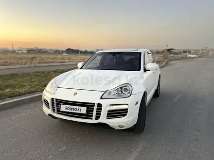 Porsche Cayenne 2007 года за 6 500 000 тг. в Алматы – фото 7