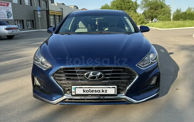 Hyundai Sonata 2018 годаүшін10 100 000 тг. в Кокшетау