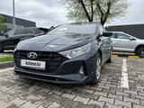 Hyundai i20 2023 года за 7 000 000 тг. в Алматы – фото 2