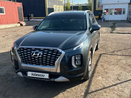 Hyundai Palisade 2020 года за 18 200 000 тг. в Астана – фото 2