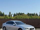 BMW 528 2012 года за 7 600 000 тг. в Алматы