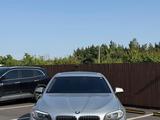 BMW 528 2012 года за 7 600 000 тг. в Алматы – фото 5