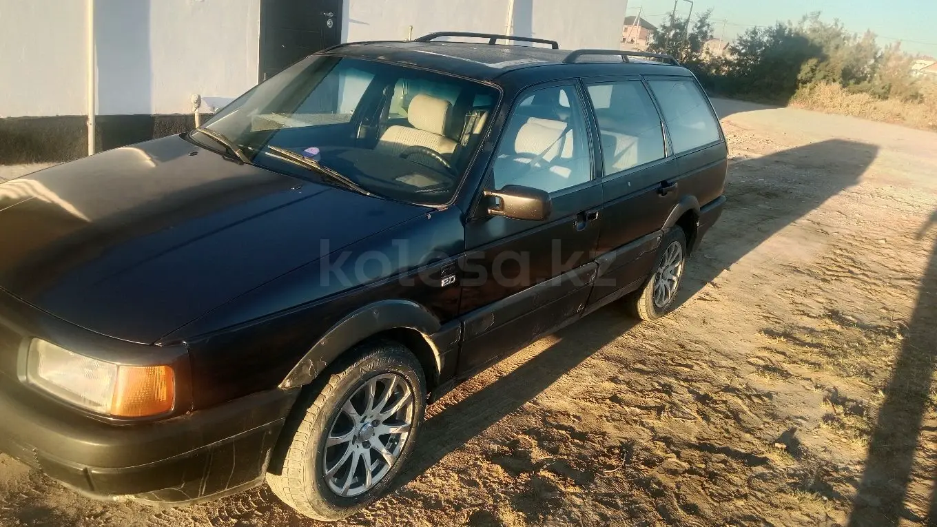 Volkswagen Passat, 1991