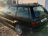 Volkswagen Passat 1991 годаүшін900 000 тг. в Шиели – фото 5
