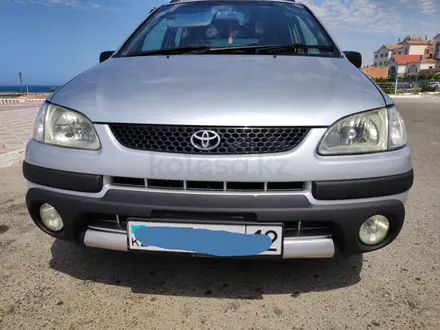 Toyota Spacio 1997 года за 2 500 000 тг. в Актау – фото 5