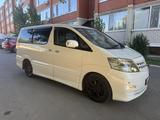 Toyota Alphard 2006 года за 3 600 000 тг. в Уральск – фото 2