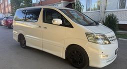 Toyota Alphard 2006 года за 3 600 000 тг. в Уральск – фото 2
