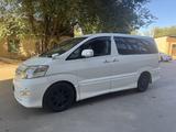 Toyota Alphard 2006 года за 3 600 000 тг. в Уральск