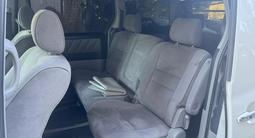 Toyota Alphard 2006 года за 3 600 000 тг. в Уральск – фото 4