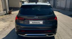 Hyundai Santa Fe 2023 годаfor21 500 000 тг. в Шымкент – фото 4