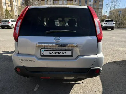 Nissan X-Trail 2012 года за 6 800 000 тг. в Актобе – фото 2