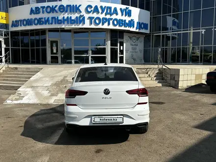 Volkswagen Polo 2021 года за 8 500 000 тг. в Уральск – фото 8